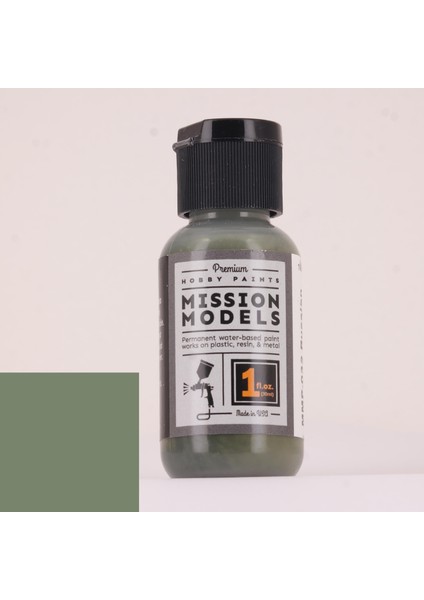 MMP-107 J3 Hai-Iro Lt Grey Japanese Zero Grey Maket Boyası 30ML