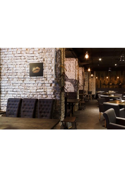 Miniart Golden Kiss Boncuk Nakış Seti modelleri