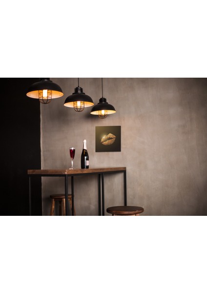 Miniart Golden Kiss Boncuk Nakış Seti fırsatları