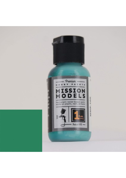 MMP-100 Russian Cockpit Emerald Maket Boyası 30ML