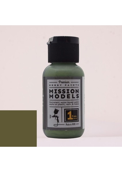 MMP-091 Usaf Olive Drab 41 Wwıı Maket Boyası 30ML