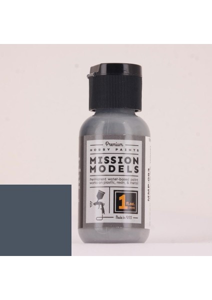 MMP-084 Gunship Grey Maket Boyası 30ML