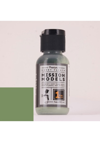 Mission Models MMP-079 Raf Interior Green Maket Boyası 30ML