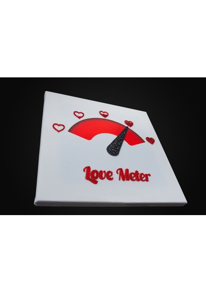 Miniart Love Meter Boncuk Nakış Seti