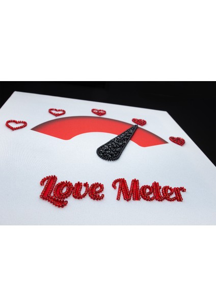 Miniart Love Meter Boncuk Nakış Seti