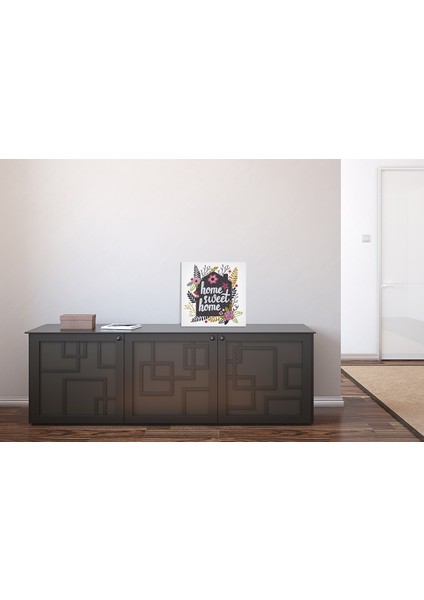 Miniart Home Sweet Home Boncuk Nakış Seti fiyatları