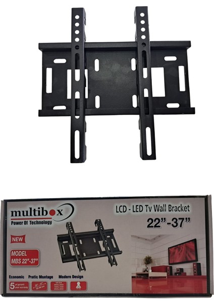 Multibox Mbs 32 K.sabit Aparat