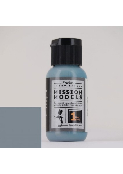 MMP-064 Fs 36231 Dark Gull Grey Maket Boyası 30ML