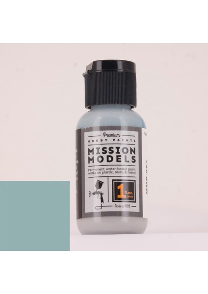 MMP-057 Rlm 65 Hellblau Maket Boyası 30ML