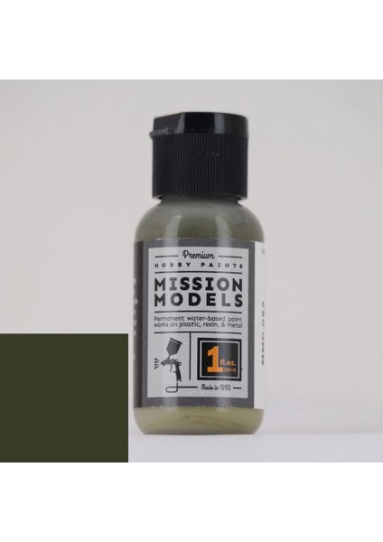 MMP-052 Rlm 81 Braunviolet Maket Boyası 30ML