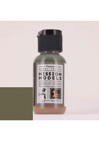 MMP-023 Fs 34088 Us Army Khaki Drab Maket Boyası 30ML