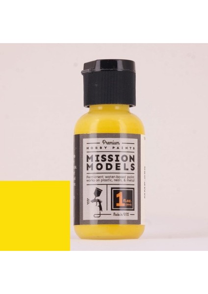 MMP-007 Yellow Maket Boyası 30ML