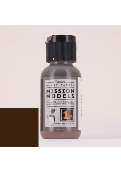 Mission Models MMP-002 Brown Maket Boyası 30ML