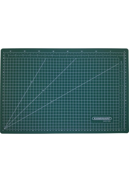 Çevre Dostu Kesim Matı A3 450X300X2,5MM