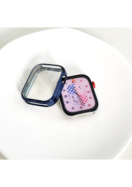 Huawei Watch Fit 3 Uyumlu Kasa Ekran Koruyucu 360 Tam Koruma Kılıf Kapak modelleri