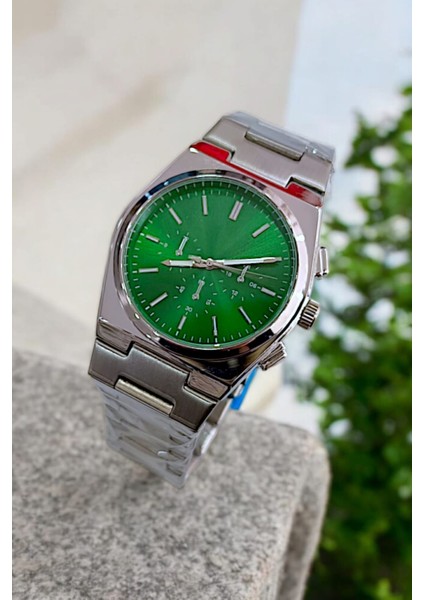 Çelik Şık Detaylarıyla Erkek Kol Saati modelleri
