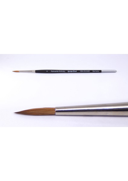 Künstler-Aquarellpinsel Kolinsky Fırça 03