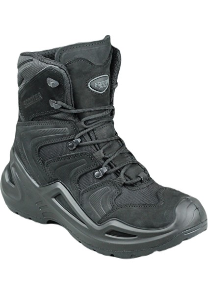 G3100 Watertight Su Geçirmez Tactical Outdoor Askeri Bot Nubuk Siyah modelleri