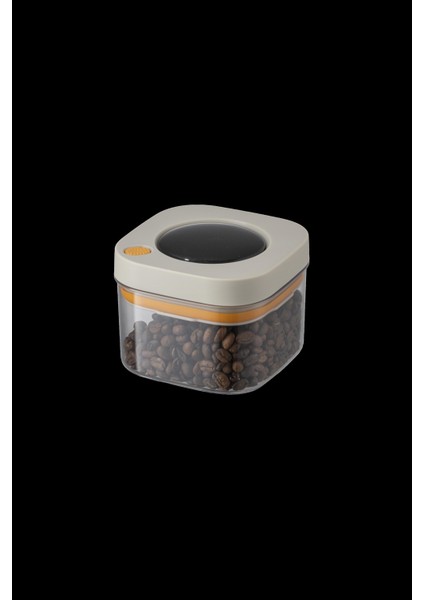 Pinmoo 3 Lü Vakumlu Saklama Kabı Bej 380-1100-1800 fiyatları