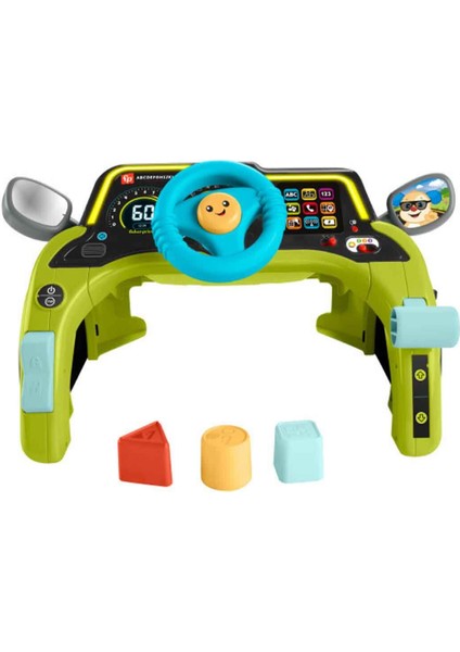 Fisher Price Fisher-Price Lnl Ilk Arabam