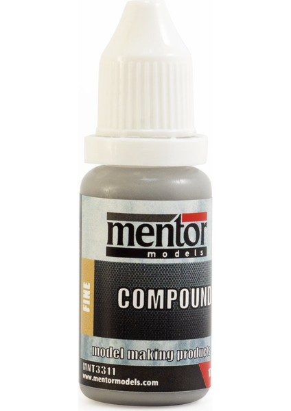 Fıne Compound 17ML.