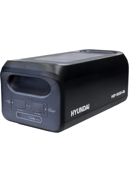 Thor 3000 Taşınabilir Güç İstasyonu - Ekstra Batarya 2560 WH Ev Karavan Dış Mekan Kullanımı Lifepo4 Batarya