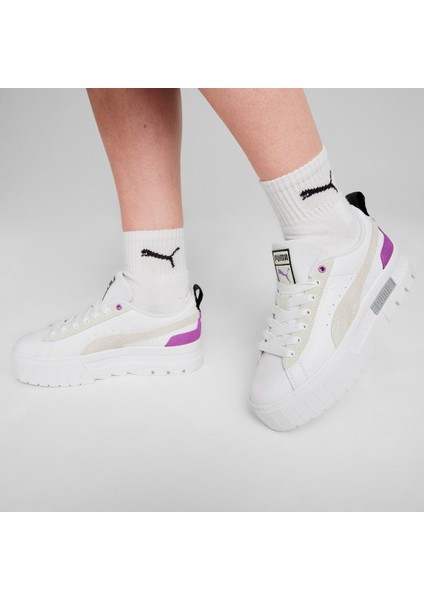 Mayze Mix Kadın Sneaker