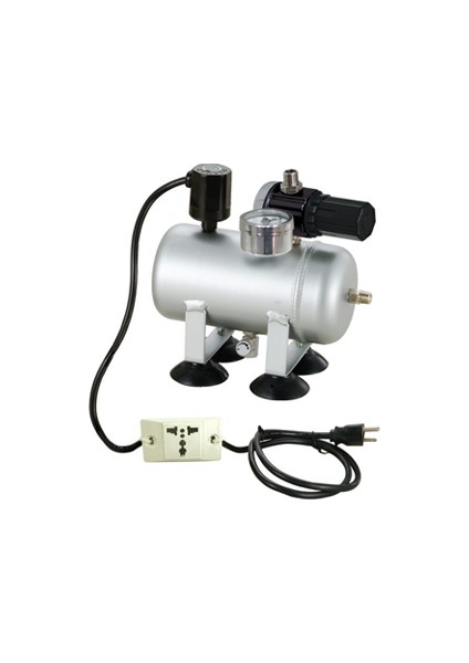 650CC. Hava Tank Sistemi