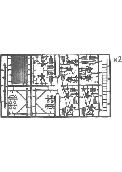Ortaçağ Kalesi Saldırısı fiyatları