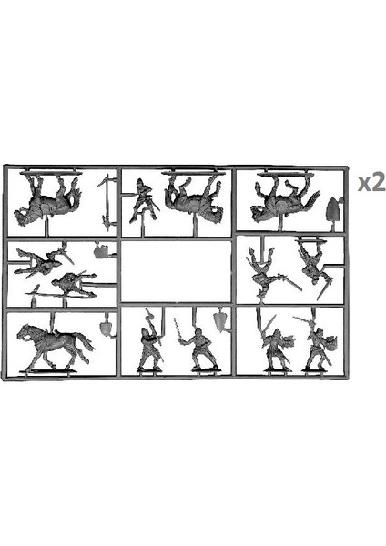 Ortaçağ Kalesi Saldırısı fırsatları