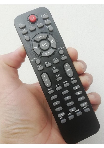 Mikado MD-206BT 2+1 Ses Sistemi Kumandası fiyatları