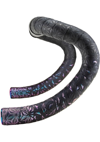 Gidon Sargı Elcik, BT-132 Super Sticky Kush-Star Fade-Oil Slick+Oil Slick Plugs Supacaz