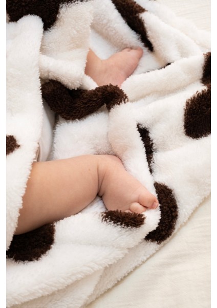Welsoft Bebek Battaniyesi 80X100 cm