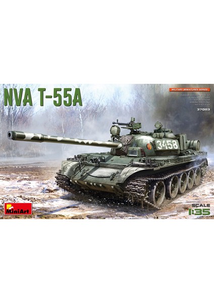 Nva T-55A