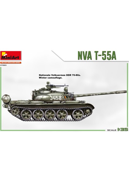 Nva T-55A