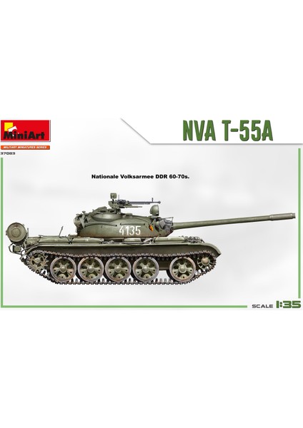 Nva T-55A