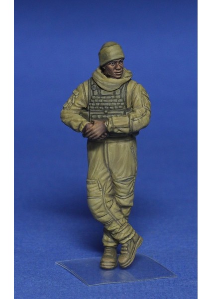 Dinlenen Usmc Tank Mürettebatı modelleri