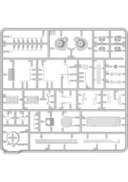 T-54A Interior Kit