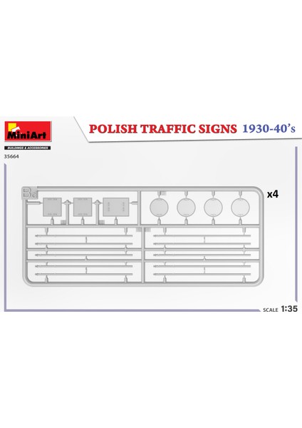 Polonya Trafik Işaretleri fırsatları