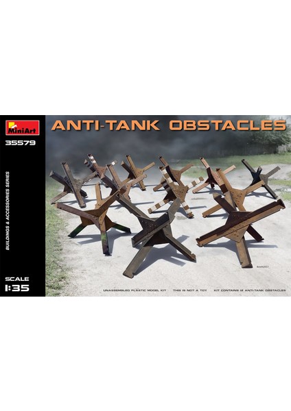 Tanksavar Engel