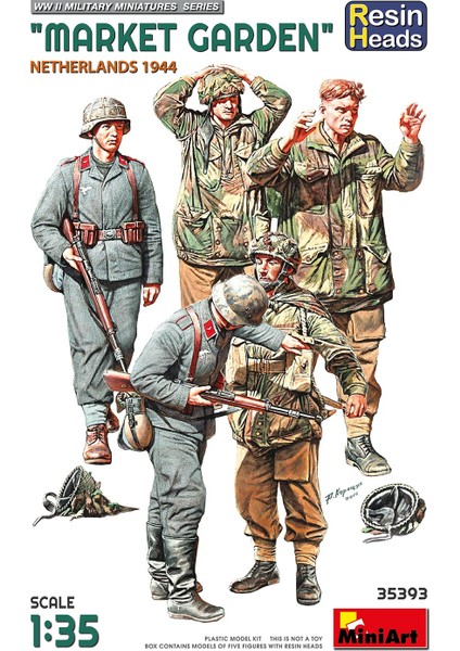 "bostan" Hollanda 1944. Reçineden Başlar