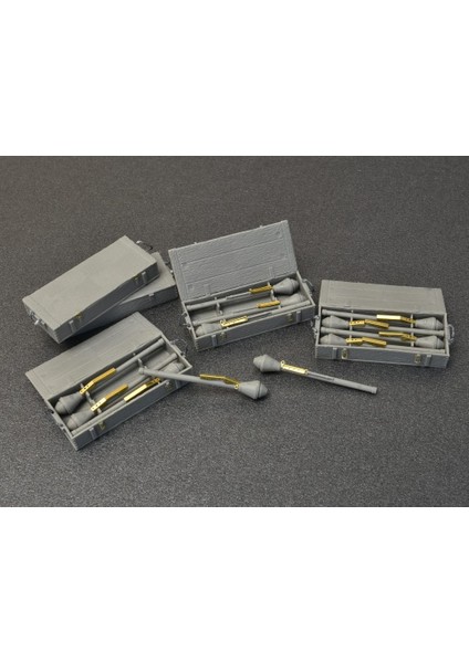 Bazuka 30/60 Set