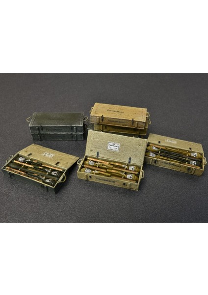 Bazuka 30/60 Set