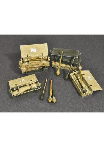 Bazuka 30/60 Set