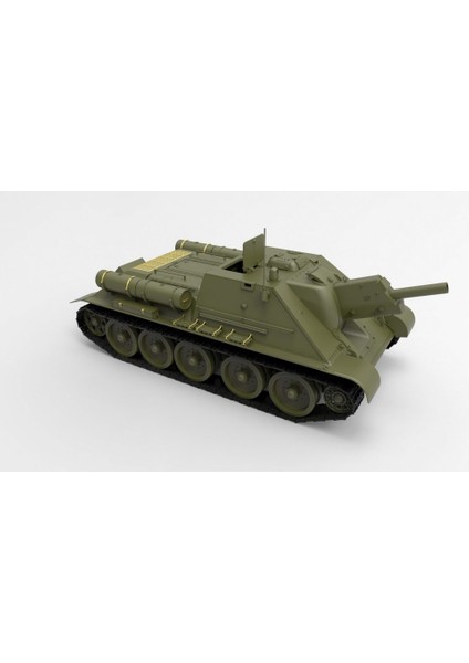 SU-122 (Son Üretim) Interior Kit fiyatları