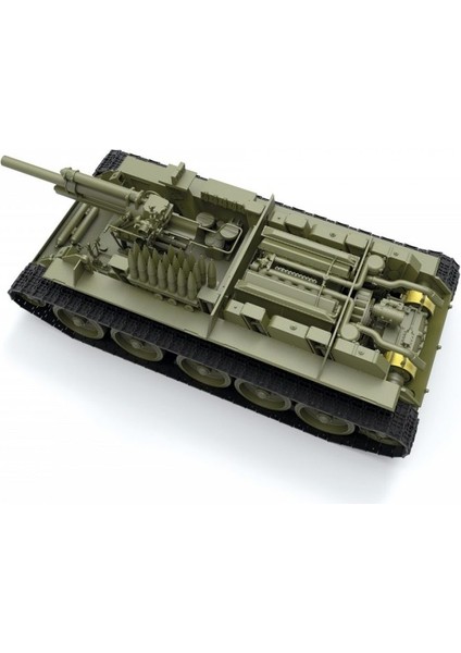 SU-122 (Son Üretim) Interior Kit fırsatları