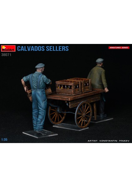 1:35 Kalvados Satıcıları fiyatları