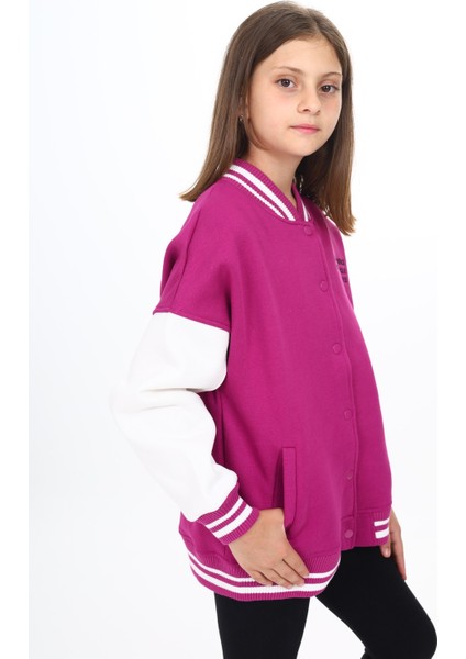 Kız Çocuk Nakışlı Kolej Hırka fiyatları