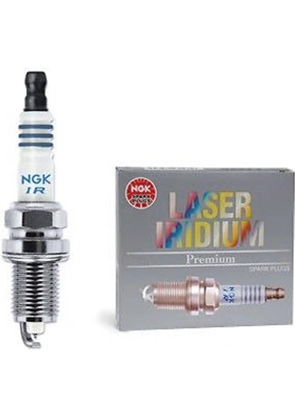 Marine Laser Iridium Buji - Mercury ILFR6G-E