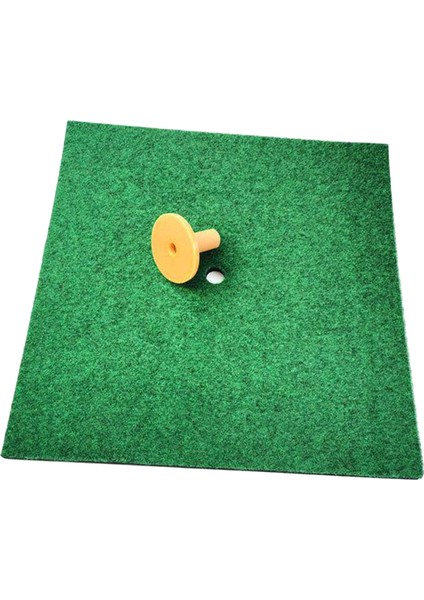 Golf Alıştırma Mat Fırlatma Ev Egzersiz Salıncak Ş 30X30CM (Yurt Dışından) fırsatları